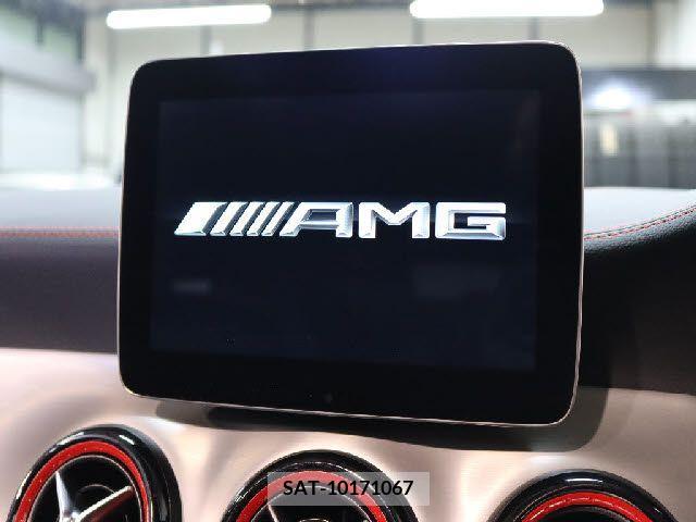 Amg CLA-CLASS 2017-10 259960-9