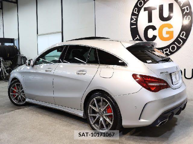 Amg CLA-CLASS 2017-10 259960-12