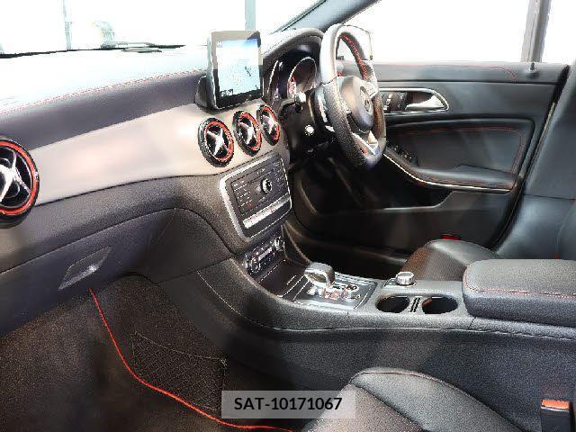 Amg CLA-CLASS 2017-10 259960-1