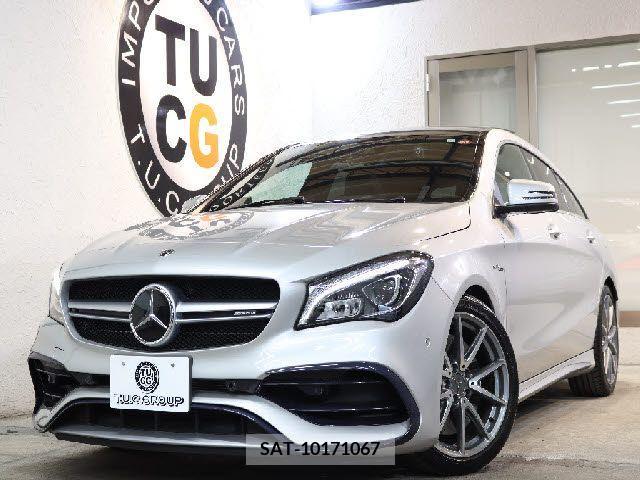 Amg CLA-CLASS 2017-10 259960-0