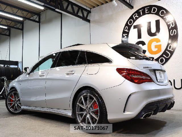 Amg CLA-CLASS 2017-10 259960-2