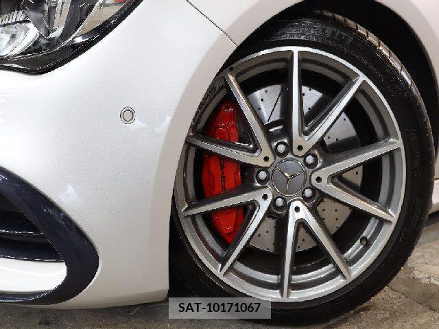 Amg CLA-CLASS 2017-10 259960-7