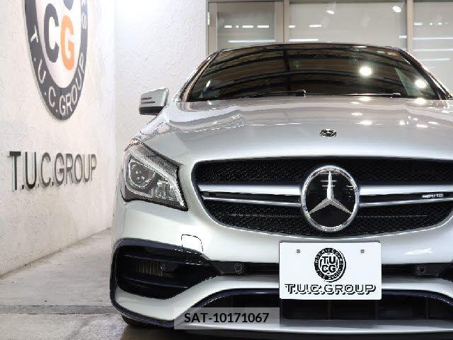 Amg CLA-CLASS 2017-10 259960-4