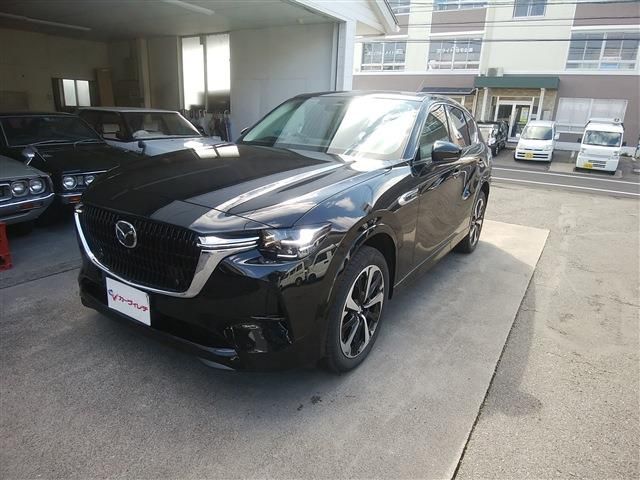Mazda CX-60 2023-01 3246-0
