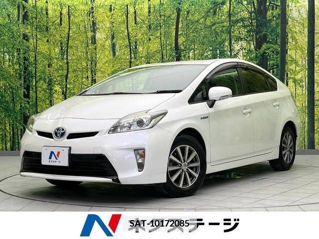 Toyota PRIUS 2015-02 345489-0