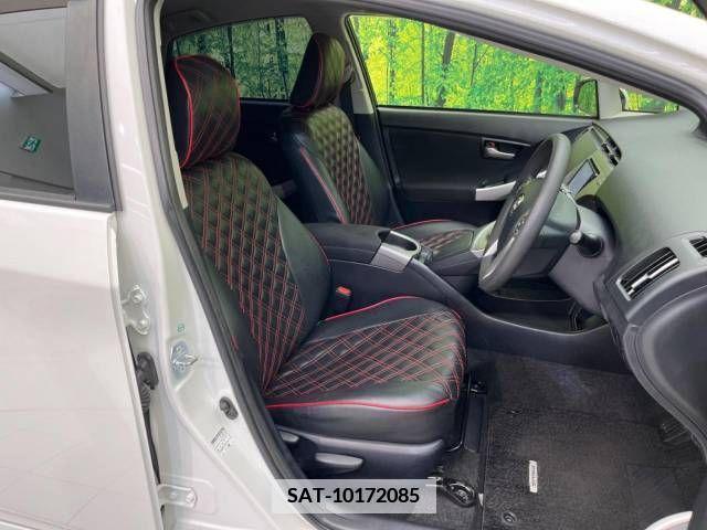 Toyota PRIUS 2015-02 345489-8
