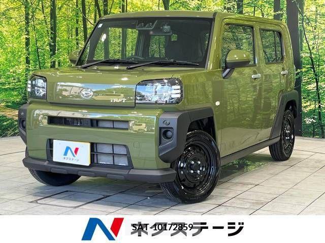 Daihatsu TAFT 2023-03 347905-0