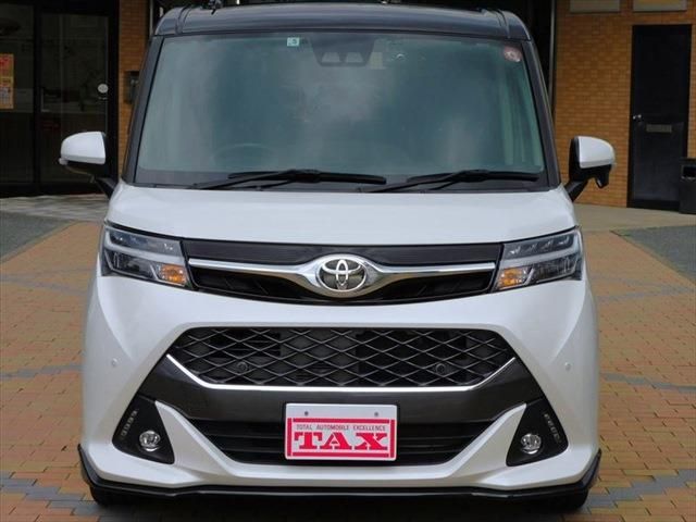 Toyota TANK 2019-05 22719-2