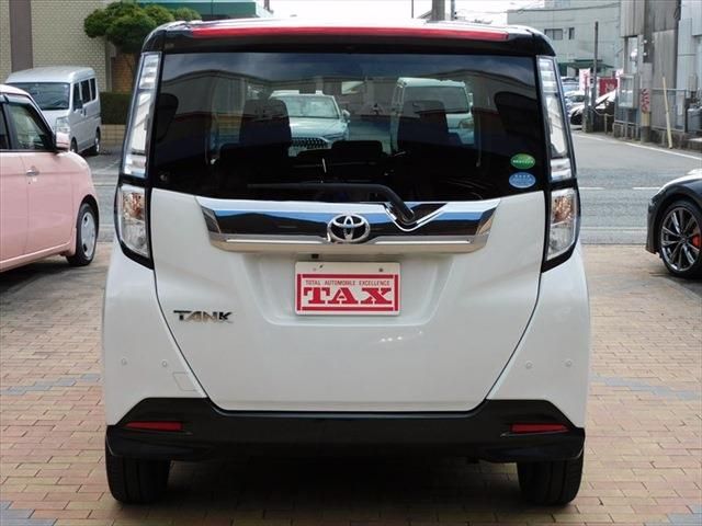 Toyota TANK 2019-05 22719-5