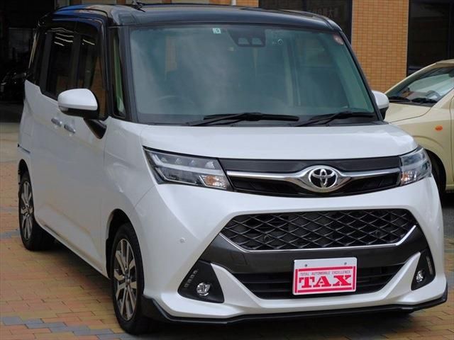 Toyota TANK 2019-05 22719-1