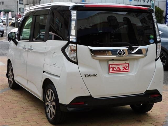 Toyota TANK 2019-05 22719-4
