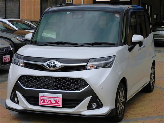 Toyota TANK 2019-05 22719-0