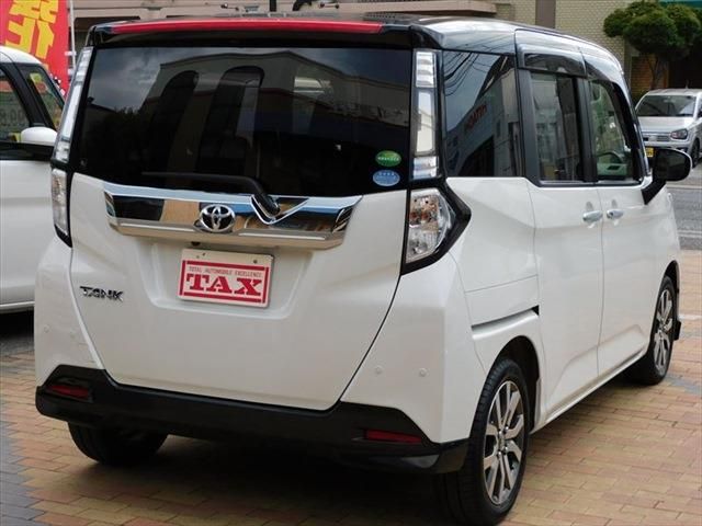 Toyota TANK 2019-05 22719-3