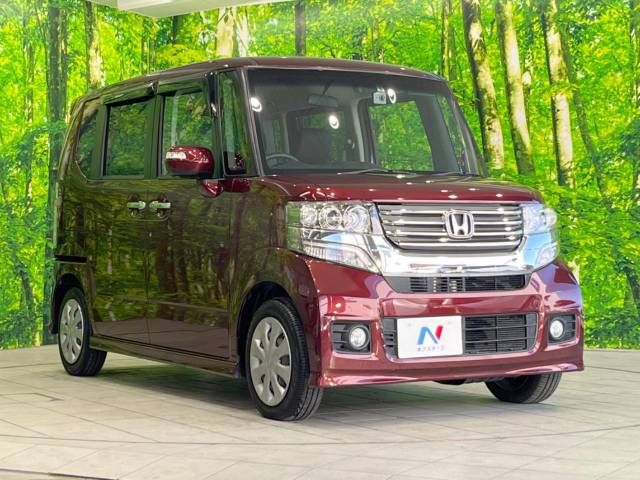 Honda N BOX CUSTOM 2013-09 27380-16