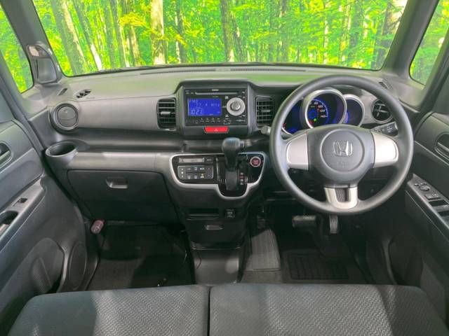 Honda N BOX CUSTOM 2013-09 27380-1