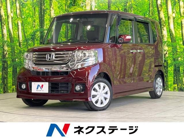 Honda N BOX CUSTOM 2013-09 27380-0
