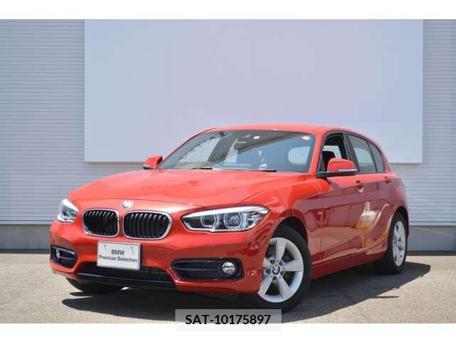 Bmw 1 SERIES 2018-05 293153-6