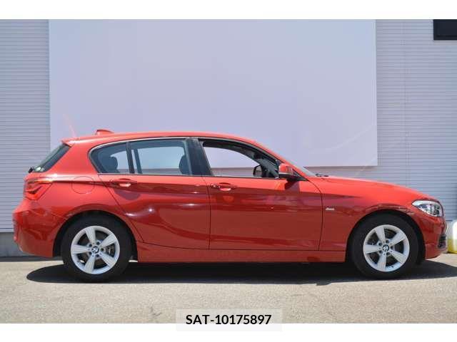 Bmw 1 SERIES 2018-05 293153-8