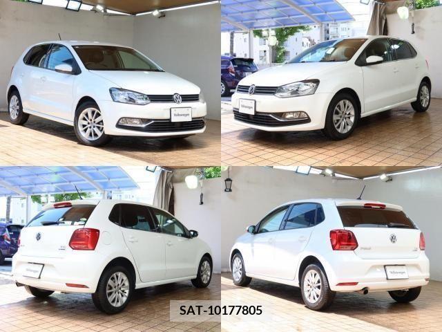 VolksWagen POLO 2015-01 289608-1