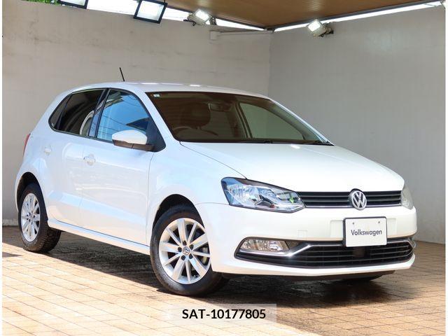 VolksWagen POLO 2015-01 289608-0