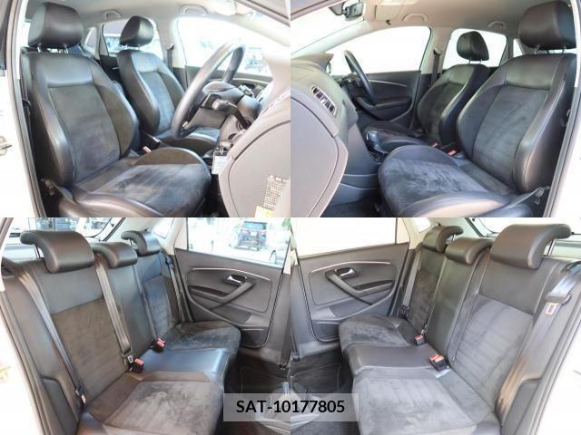 VolksWagen POLO 2015-01 289608-2