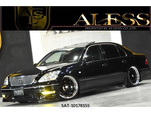 Toyota CELSIOR 2004-03 389919-0
