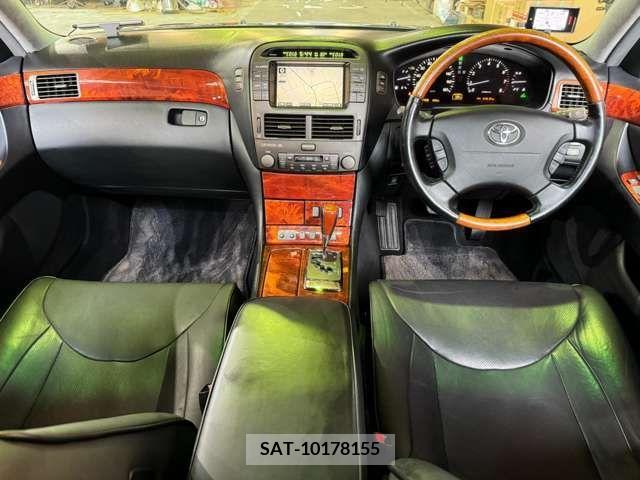 Toyota CELSIOR 2004-03 389919-13