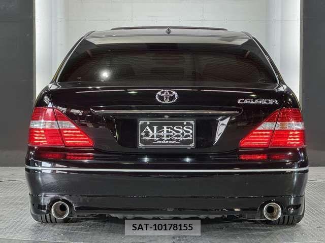 Toyota CELSIOR 2004-03 389919-8