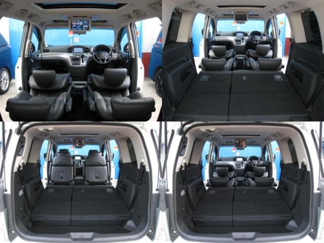 Nissan ELGRAND 2014-03 182480-28