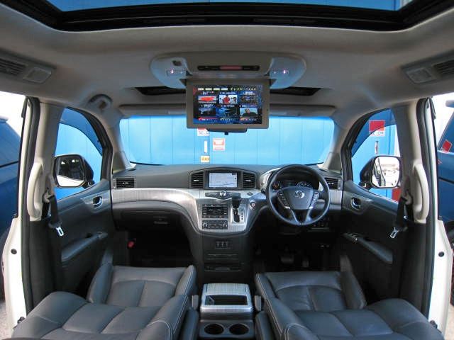 Nissan ELGRAND 2014-03 182480-14