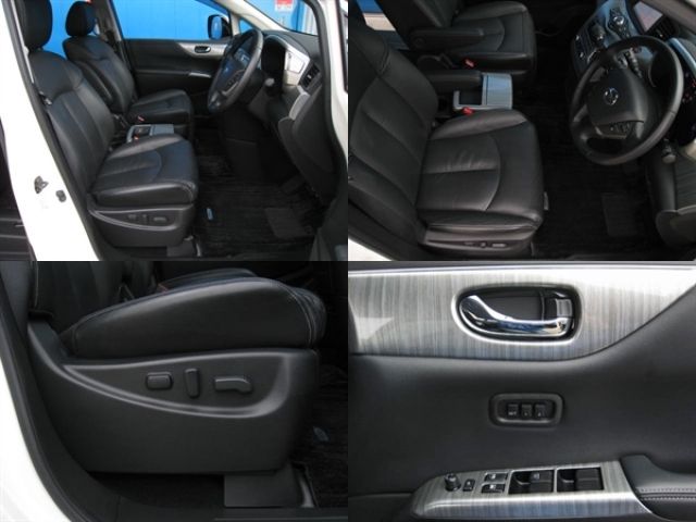 Nissan ELGRAND 2014-03 182480-24