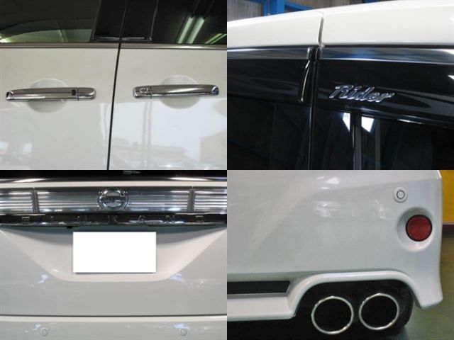 Nissan ELGRAND 2014-03 182480-8