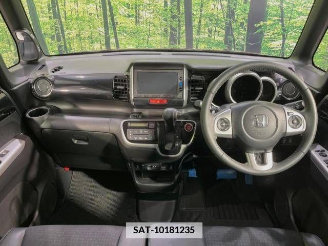 Honda N BOX CUSTOM 2017-09 373529-1