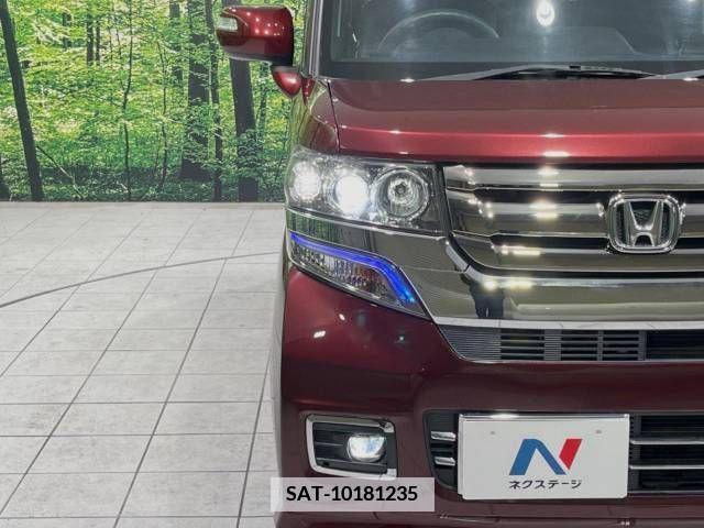 Honda N BOX CUSTOM 2017-09 373529-13