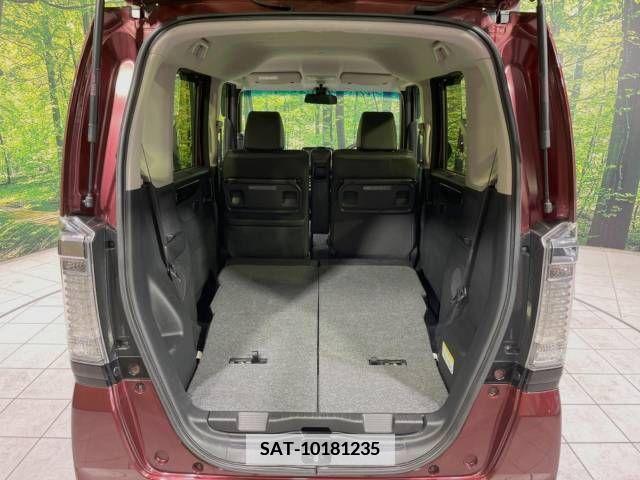 Honda N BOX CUSTOM 2017-09 373529-12