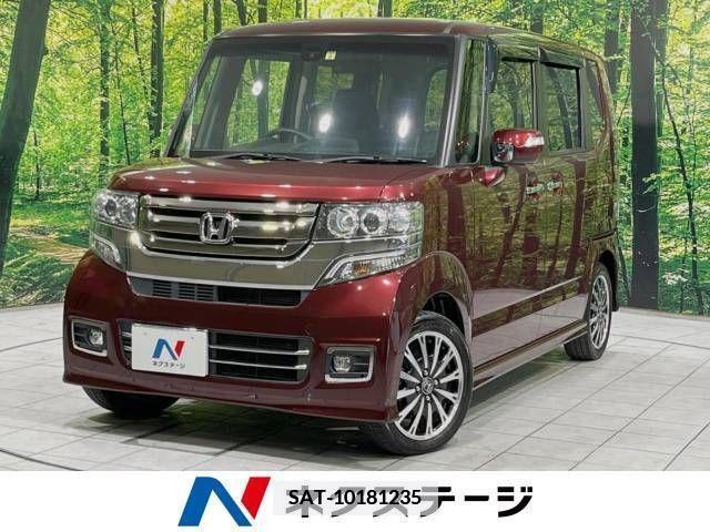 Honda N BOX CUSTOM 2017-09 373529-0