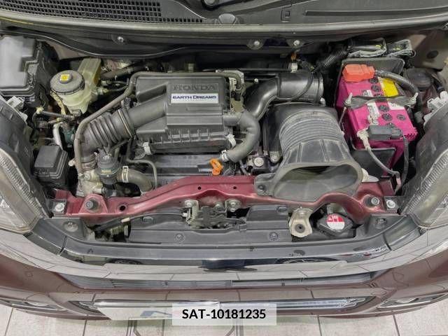 Honda N BOX CUSTOM 2017-09 373529-19