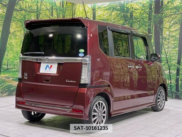 Honda N BOX CUSTOM 2017-09 373529-18