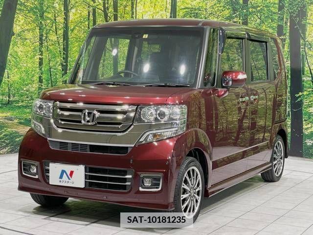 Honda N BOX CUSTOM 2017-09 373529-17
