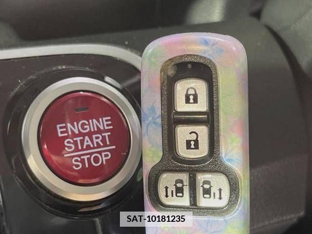 Honda N BOX CUSTOM 2017-09 373529-7