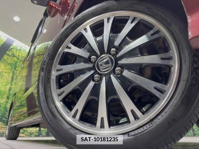 Honda N BOX CUSTOM 2017-09 373529-14