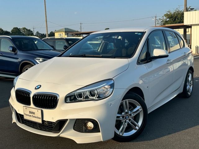 Bmw 2 SERIES 2017-06 11934-0