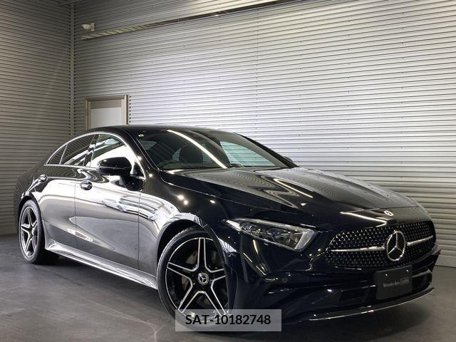 Mercedes Benz CLS-CLASS 2023-06 276821-0