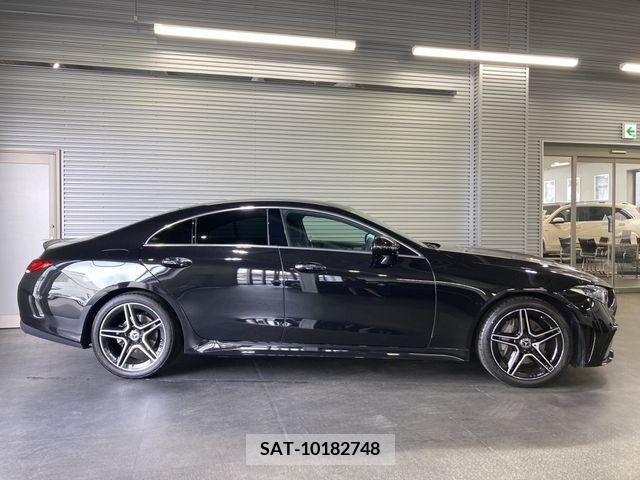 Mercedes Benz CLS-CLASS 2023-06 276821-2