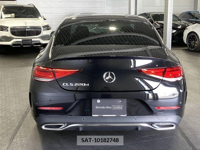Mercedes Benz CLS-CLASS 2023-06 276821-3