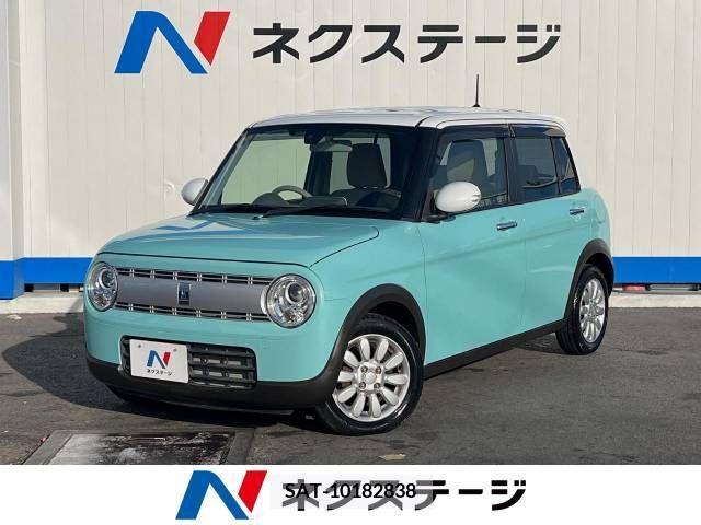 Suzuki LAPIN 2017-11 210471-0