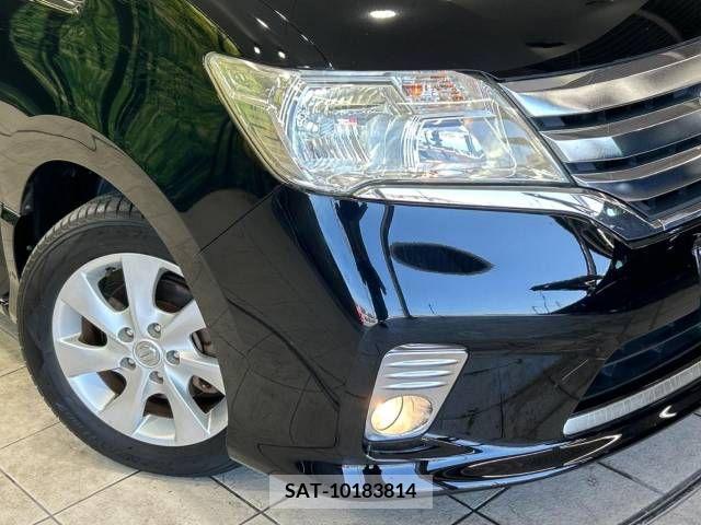 Nissan SERENA 2012-01 393880-14