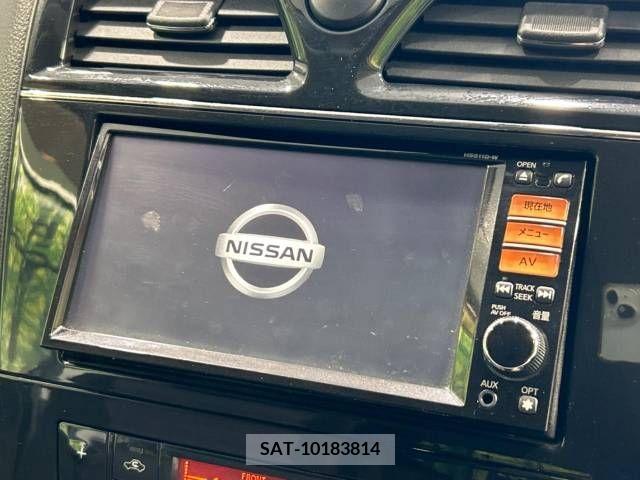 Nissan SERENA 2012-01 393880-3