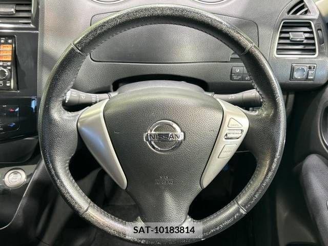 Nissan SERENA 2012-01 393880-12