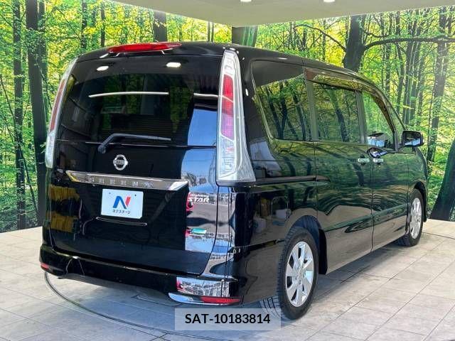 Nissan SERENA 2012-01 393880-18